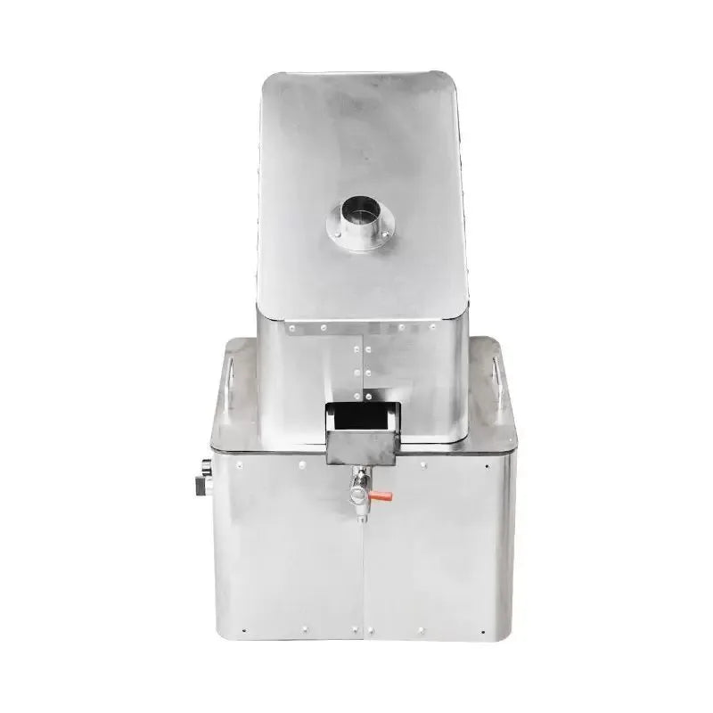 Portable Small Vertical Type Sugarcane Juice Extractor Machine — main product photo