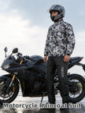 VEMAR Motorcycle Raincoat Suit Men Waterproof Motocross Raincoat — main product photo