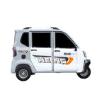 Electric Tricycle for Adults Portable Trike Car with — product photo 5 of 6