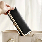 Long makeup & glasses case — product photo 2 of 6