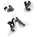 Acrylic Wind Deflectors for Motorbike Air Flow Shield — product photo 6 of 6