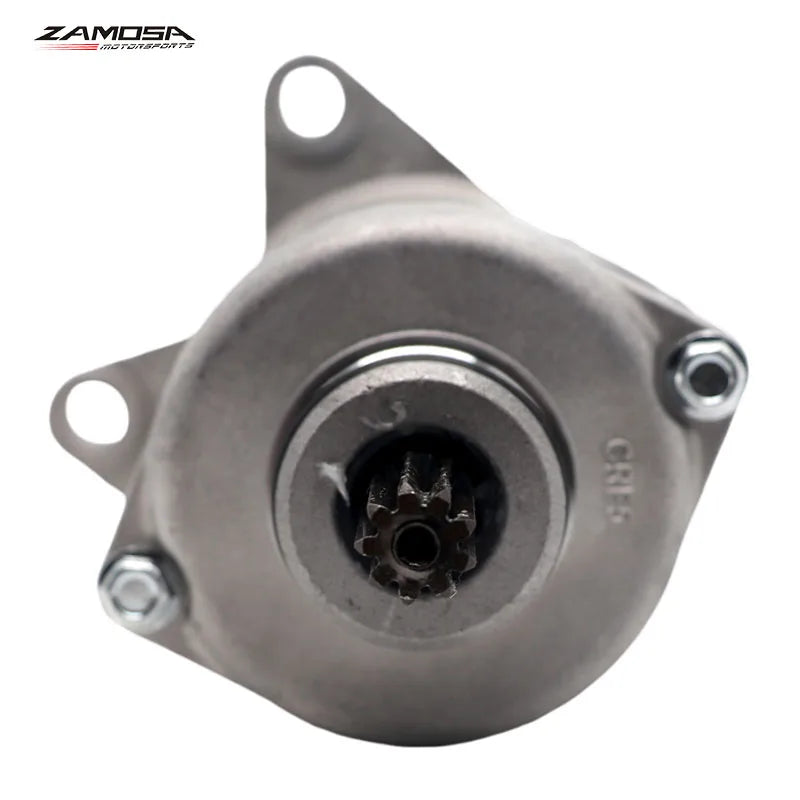 31200-HM8-B61 Starter Motor For Honda FourTrax TRX250TE 08-20 — product photo 2 of 6