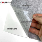 Self-adhesive Decorative Film Noise Reduction Felt Craft Decorations — product photo 2 of 6