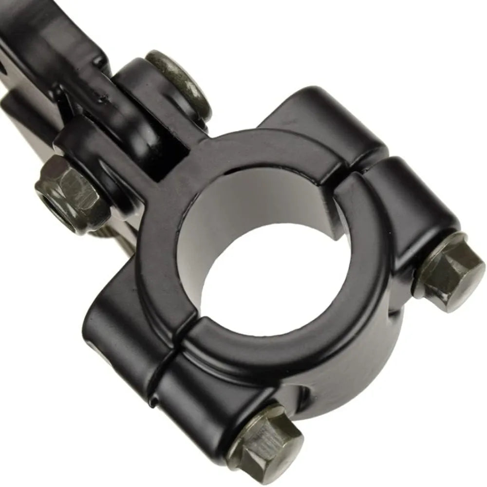 1PC 7/8" Black Universal Left Motorcycle Clutch Brake — product photo 6 of 6