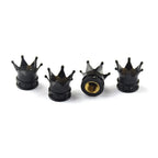 Crown Style Car Tire Valve Caps — product photo 6 of 6