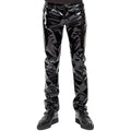 Hot Sales Motorbike Men Sexy Black Wet Look — main product photo