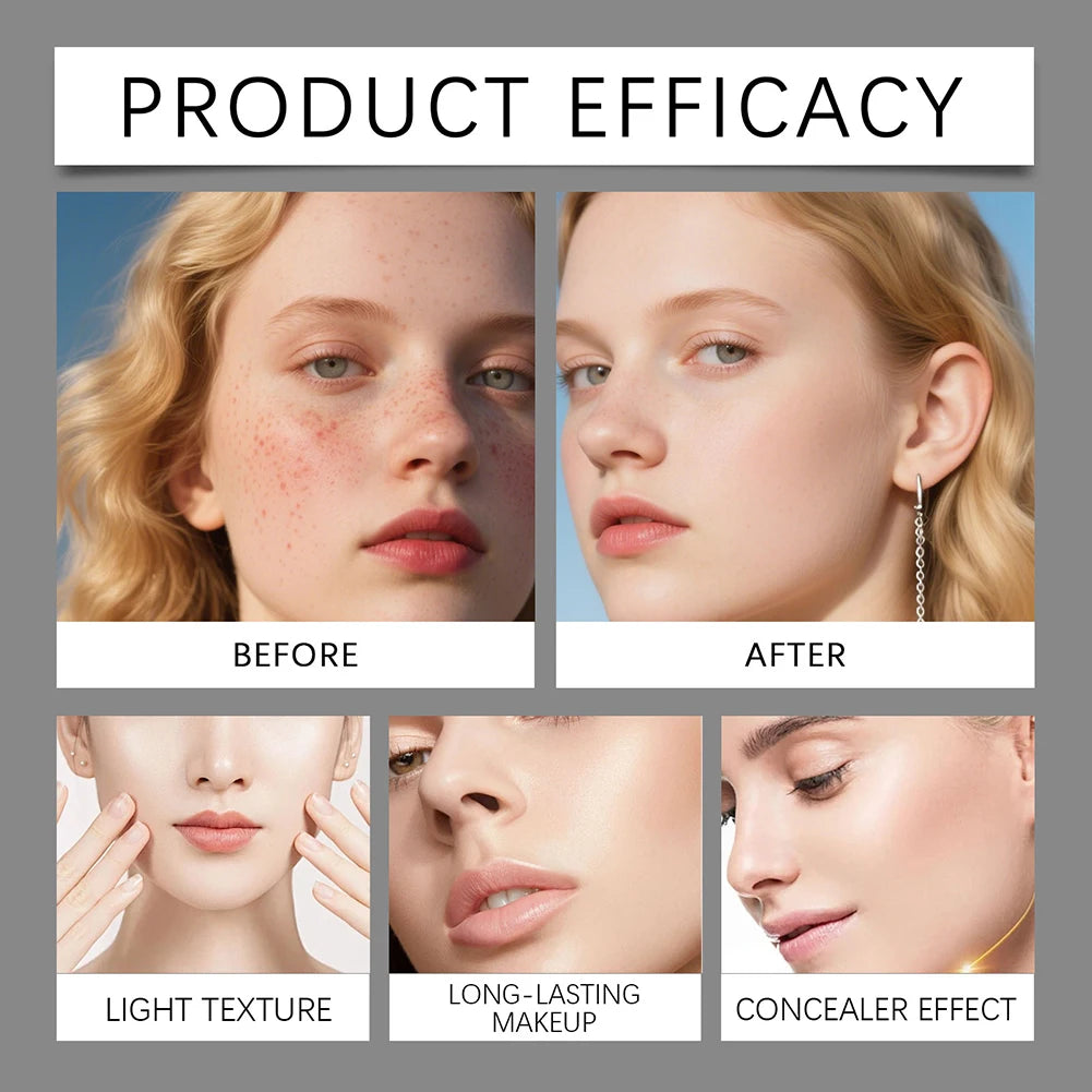 40ml Colour Changing-Foundation — product photo 5 of 6