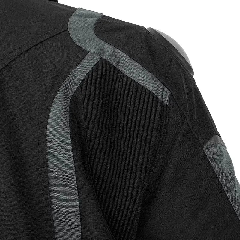 Motorcycle Jacket Pants Waterproof Windproof Men Women — product photo 4 of 6