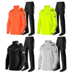 Motorcycle Rainsuit Waterproof Split Raincoat Suit Cycling Motorbike — product photo 3 of 6