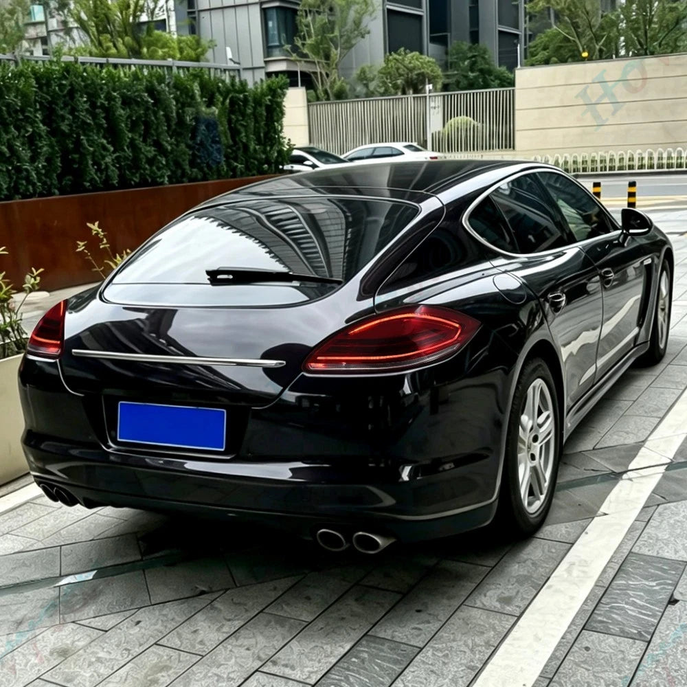 Pair LED Tail lights For Porsche Panamera 970 — product photo 4 of 6