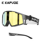 Kapvoe Newest Motorcycle Goggles For Men Motocross Sunglasses — product photo 6 of 6