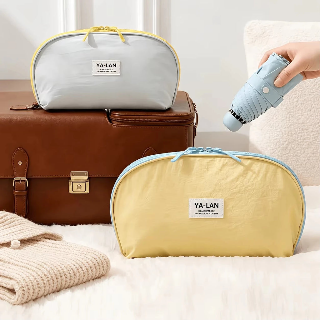 Travel Organizer Bag Large Capacity Underwear Storage Pouch — main product photo