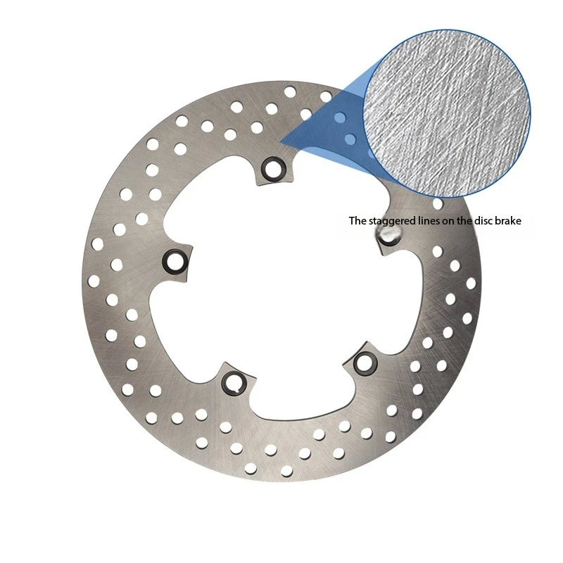 Motorcycle Accessories Brake Disc Rotor For YAMAHA XMAX300 — product photo 5 of 6