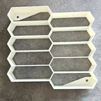 3D Printing Car Model Display Rack Creative Wall-mounted — product photo 3 of 6