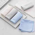 Premium Glass Cleaning Cloths Set of 3 Reusable — product photo 2 of 6