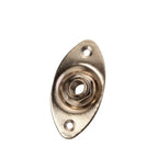 Instruments Jack Plate & Screws Guitar Replacemnet Electric — product photo 3 of 6