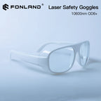Fonland 10600nm Laser Safety Goggles Large Size LP-CHP — product photo 5 of 6