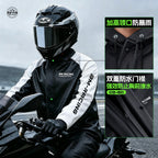 Motorcycle Rain Suit for Men and Women Waterproof — product photo 4 of 6