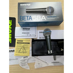 Shure BETA 58A Wired Microphone Dynamic Portable Microphone — product photo 6 of 6