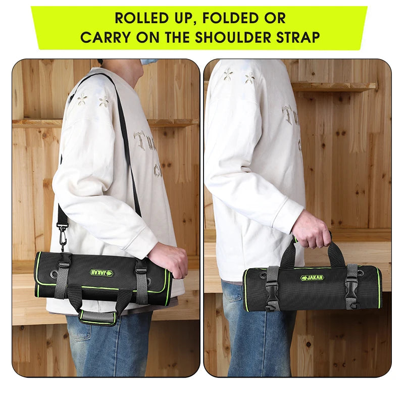 Roll Up Tool Bag — product photo 3 of 6