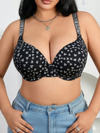 Plus Size B C D Thin Cup Women's — product photo 4 of 6