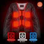 Winter Waterproof Motorcycle Jacket Windproof Moto Protection Motorbike — product photo 2 of 4