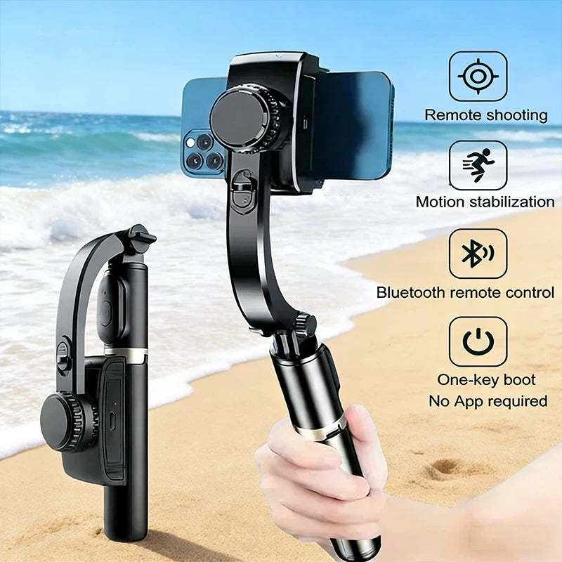 Auto Face Tracking Tripod for iPhone 360 Rotation — product photo 3 of 6