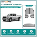 For Nissan Navara King Cab 2008-2026 Full Set — main product photo
