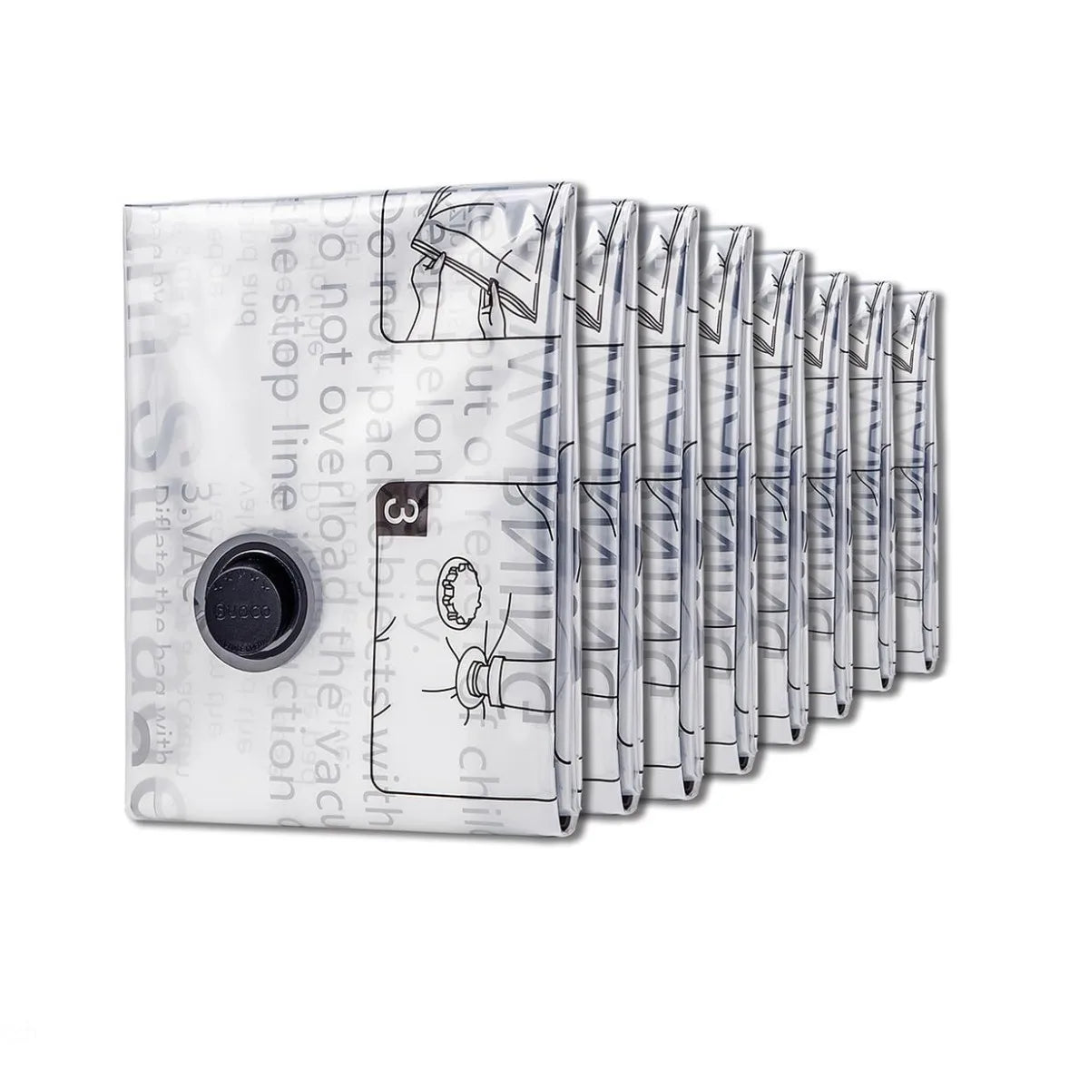 Vacuum Storage Bags — main product photo