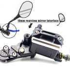 Motorbike Brake Hydraulic Clutch Lever Motorcycle Accessories Parts — product photo 4 of 6