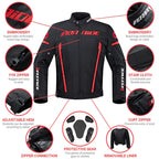 Waterproof Motorcycle Jacket Reflection Moto Motorcross Jacket Pants — product photo 2 of 5