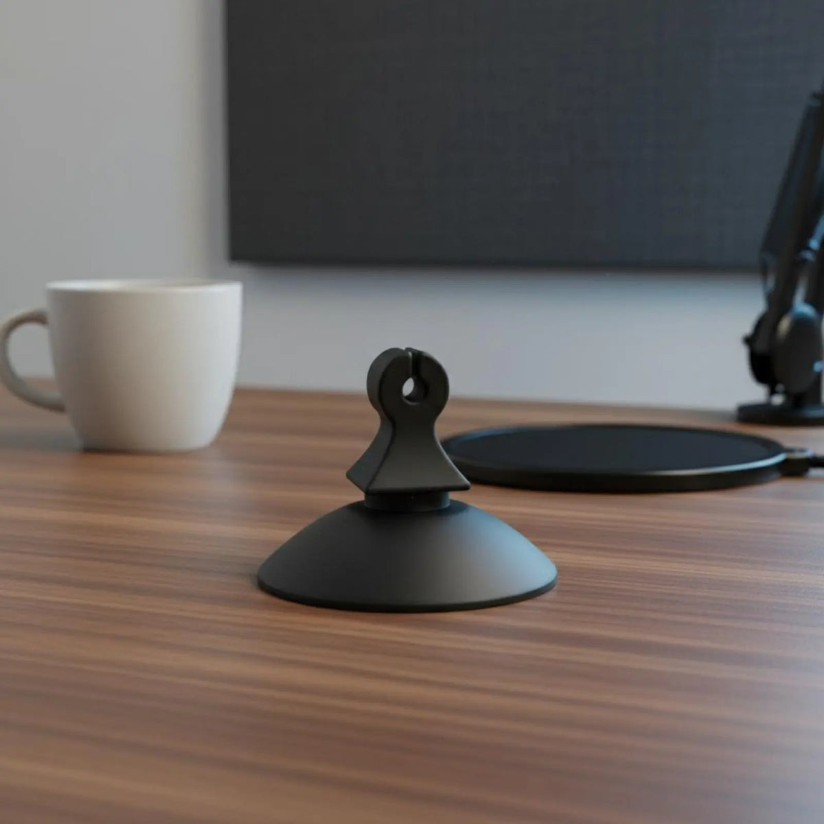 Violin Audio Pickup Holder Secure and Stable Universal — product photo 5 of 6