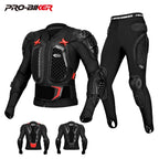 Motorcycle Body Armor Moto Pants Outdoor Motocross Riding — main product photo