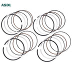 1/4 set 57mm STD Motorbike Engine 4 Cylinder — main product photo
