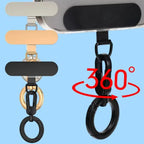 Rotatable Metal Buckle Phone Lanyard for Festival Concert — product photo 2 of 6