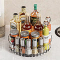 360° Rotating Lazy Susan Turntable Multi-Purpose Acrylic Spice — main product photo