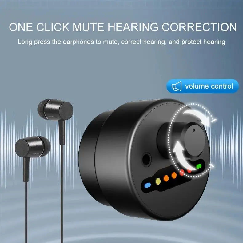 YIERYI Pipeline Leak Detector Acoustic Noise Finder High — product photo 6 of 6