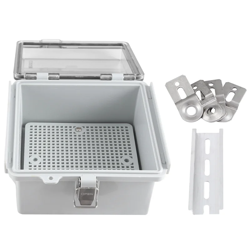 Exquisite-Outdoor Electrical Box Weatherproof Junction Box Plastic — product photo 6 of 6