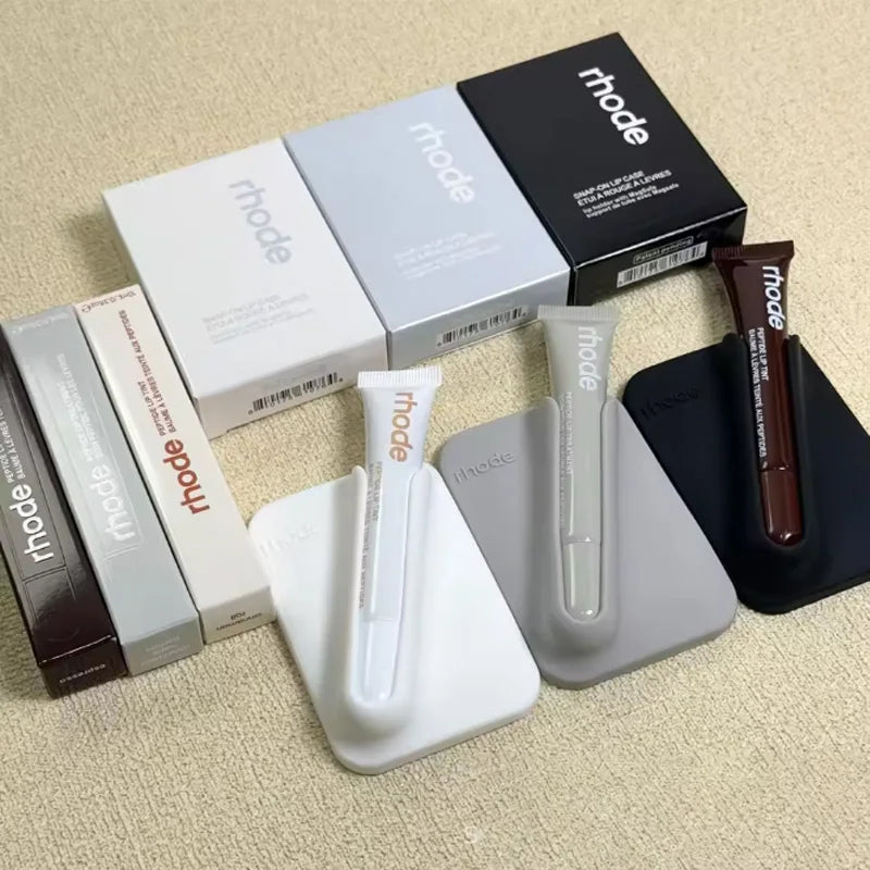 Hot‑Trend Magnetic Rhode Lipstick Holder w/ Ribbon Box — product photo 6 of 6