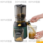 Large Caliber Slow Masticating Juicer High Yield Fruit — main product photo