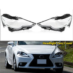Practical Left Car Headlight Lens Cover Head Light — product photo 3 of 6