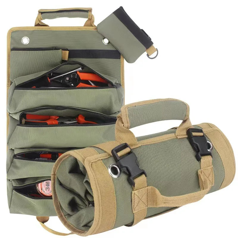 Oxford Cloth Tool Tote Bag Muti-Purpose Tool Organiser — product photo 6 of 6