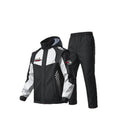 Men Women Split Motorcycle Rain Suit Extra Long — main product photo