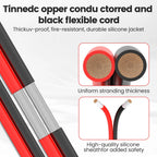 CONEPY 5M 2Pin Silicone Cable 16AWG 18AWG 20AWG — product photo 4 of 6