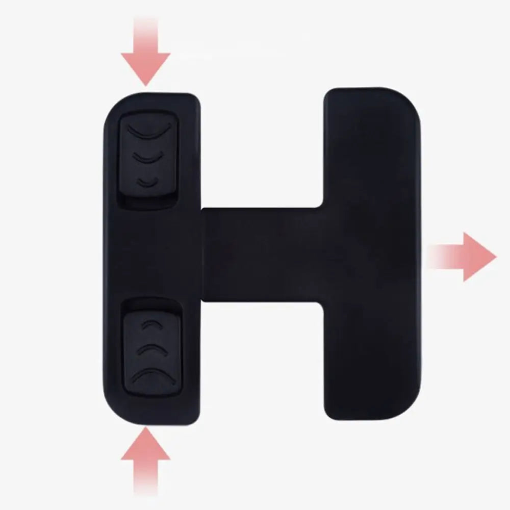 Slot Locks Straps Double Buckle Firm Child Protection — product photo 2 of 6