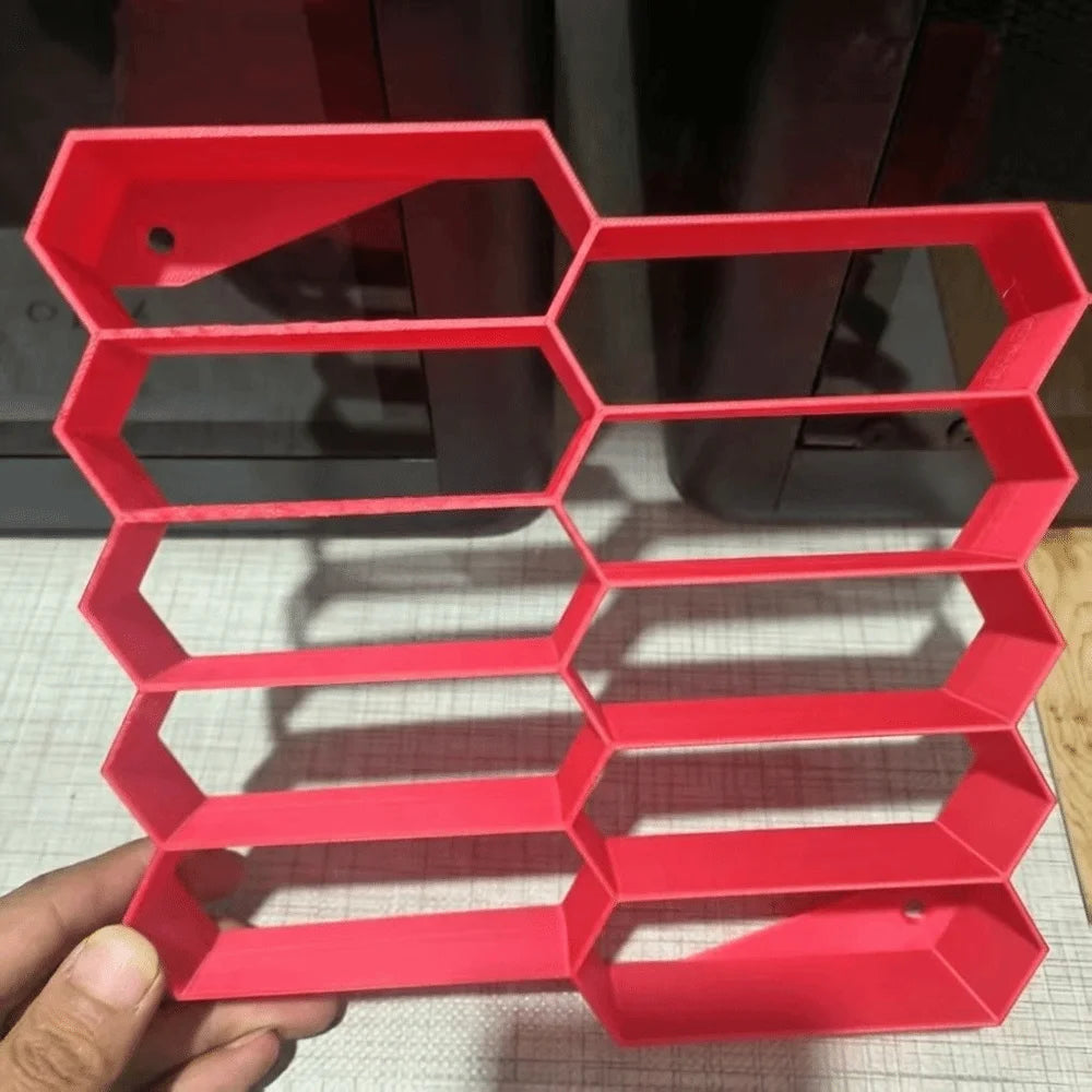 3D Printing Car Model Display Rack Creative Wall-mounted — product photo 4 of 6