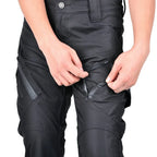 Men's 4‑Season Motorbike Riding Pants Waterproof Windproof High — product photo 4 of 6