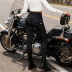 WOSAWE Women Winter Motorcycle Rider Pants with Detachable — product photo 3 of 6