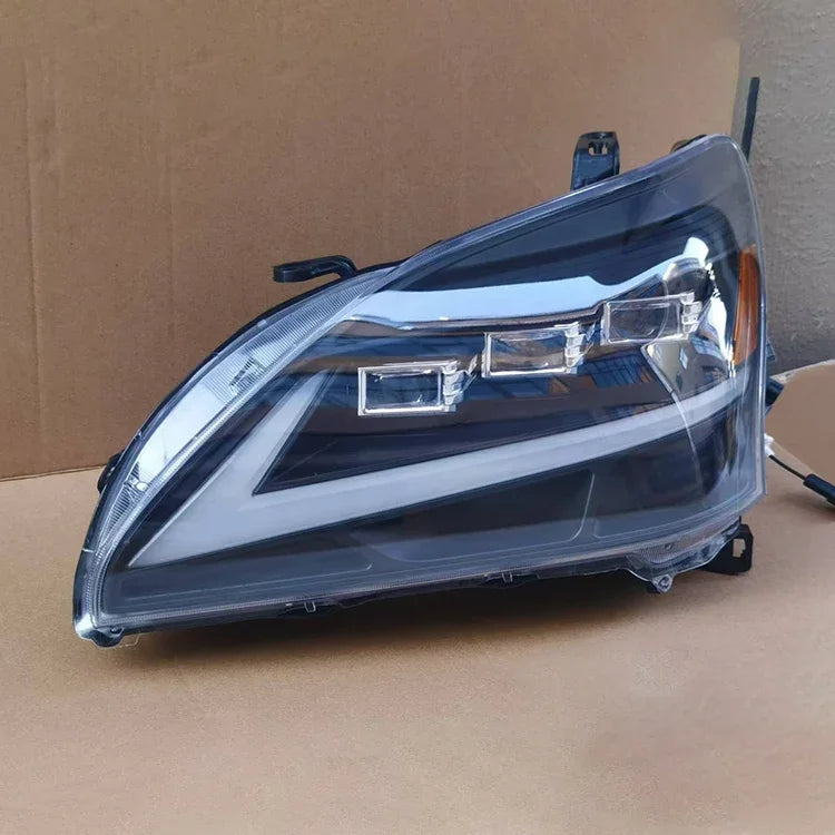 High Quality Original 12V LED Headlight with White — product photo 3 of 6