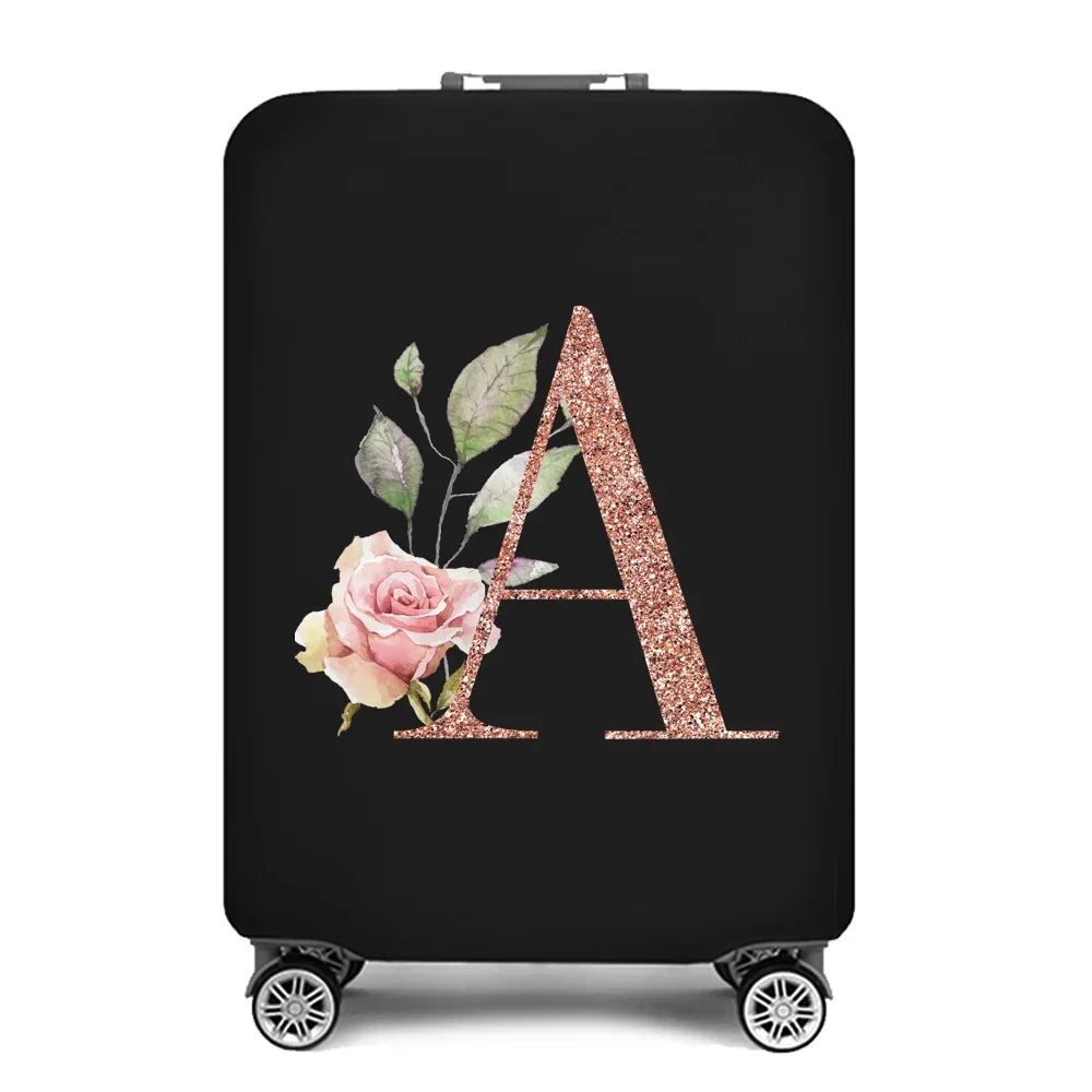 Portable Thick Elastic Luggage Protective Cover Simplicity Dust — product photo 6 of 6